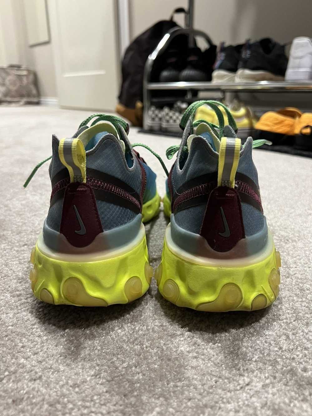 Nike Nike React Element 87 x Undercover ‘Lakeside’ - image 5