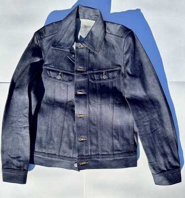 A.p.c. × denim jacket - Gem