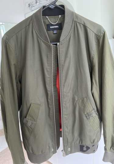 Diesel j hotsell gate jacket