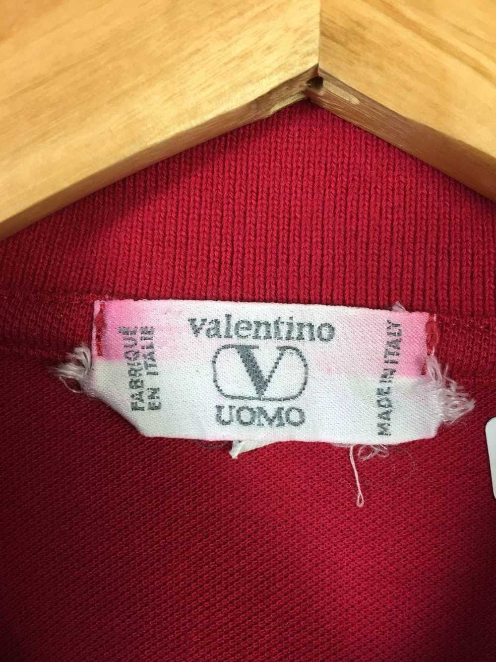 Luxury × Valentino × Vintage Vtg Valentino Uomo P… - image 7