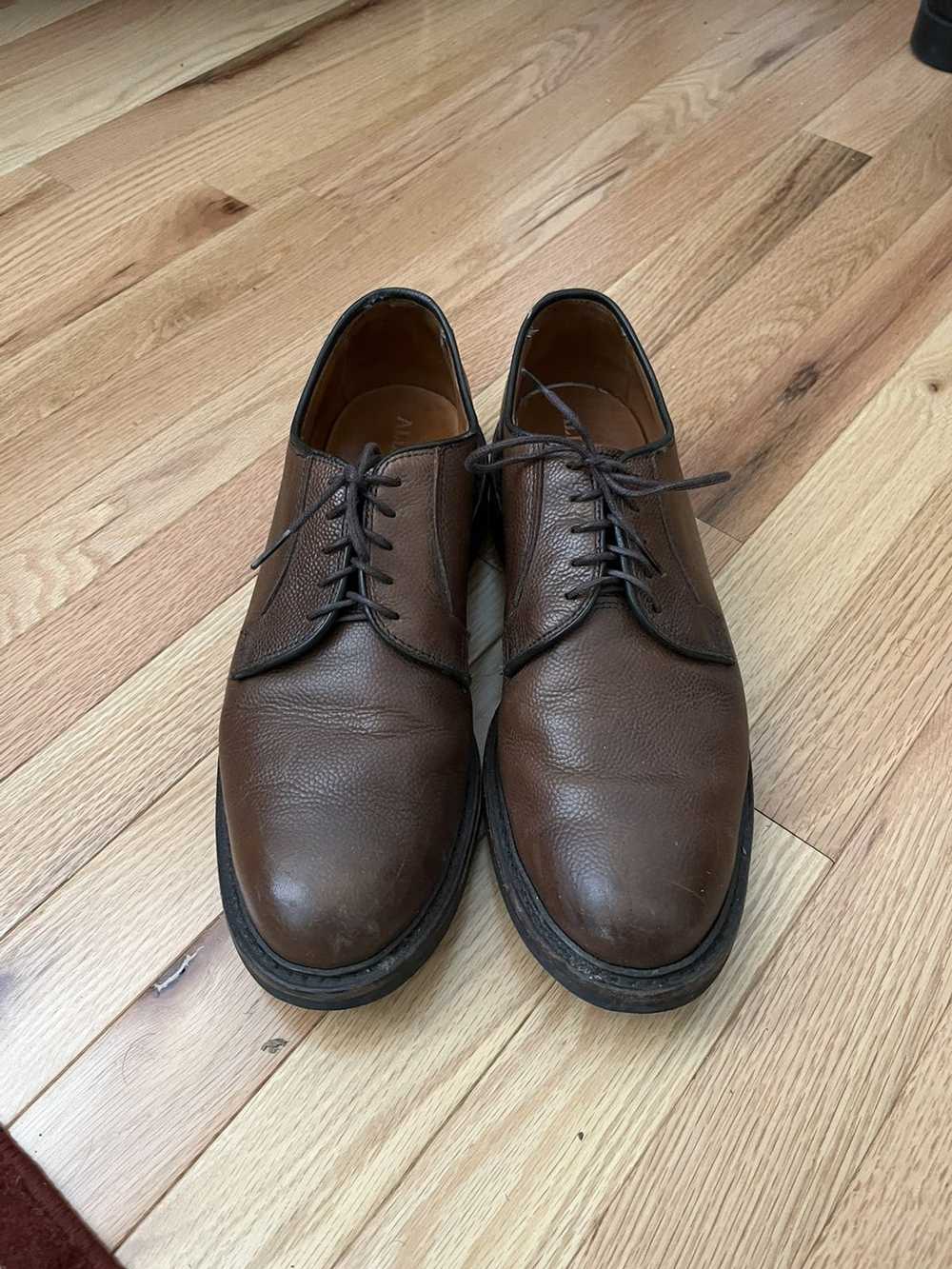 Allen Edmonds Allen Edmonds Leeds 2.0 derby brown… - image 1