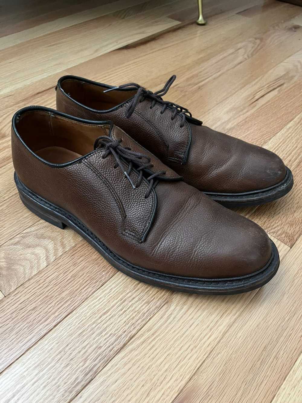 Allen Edmonds Allen Edmonds Leeds 2.0 derby brown… - image 2