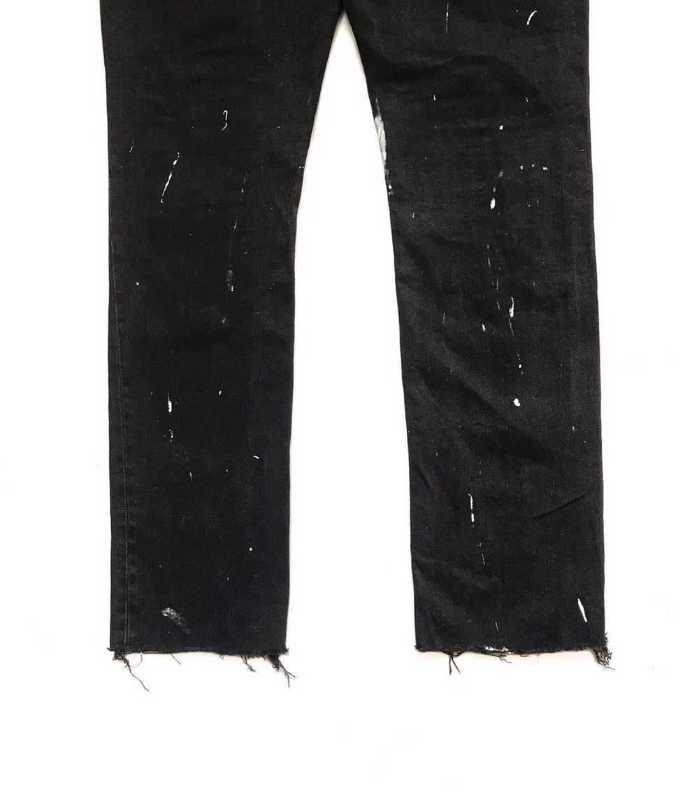 April 77 × Designer APRILL 77 PAINTER TROUSER PAN… - image 6