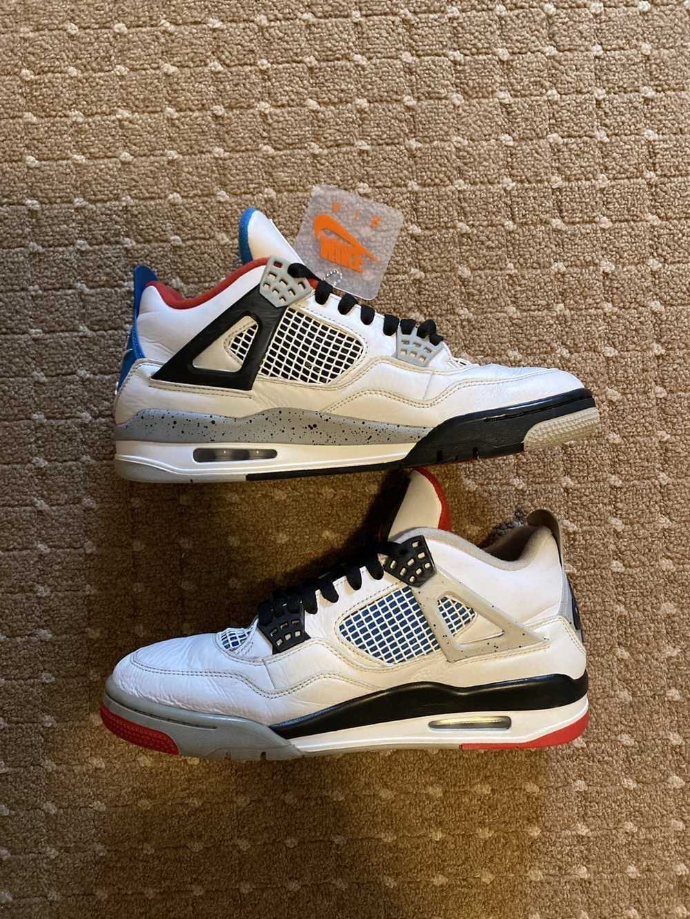 Nike Jordan 4 Retro What the - Gem