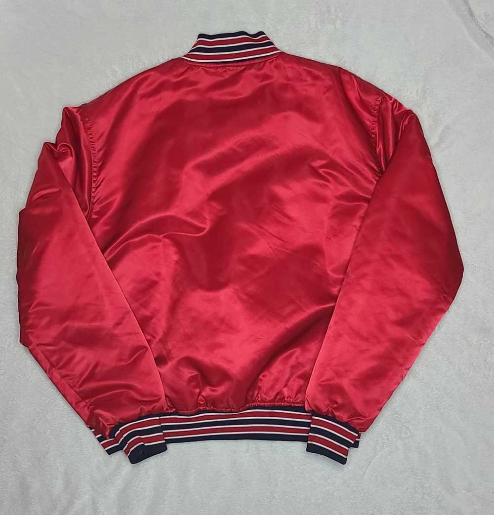 Vintage Arizona Cardinals Football Satin Varsity Jacket, Size Large –  DESERT MOSS VINTAGE