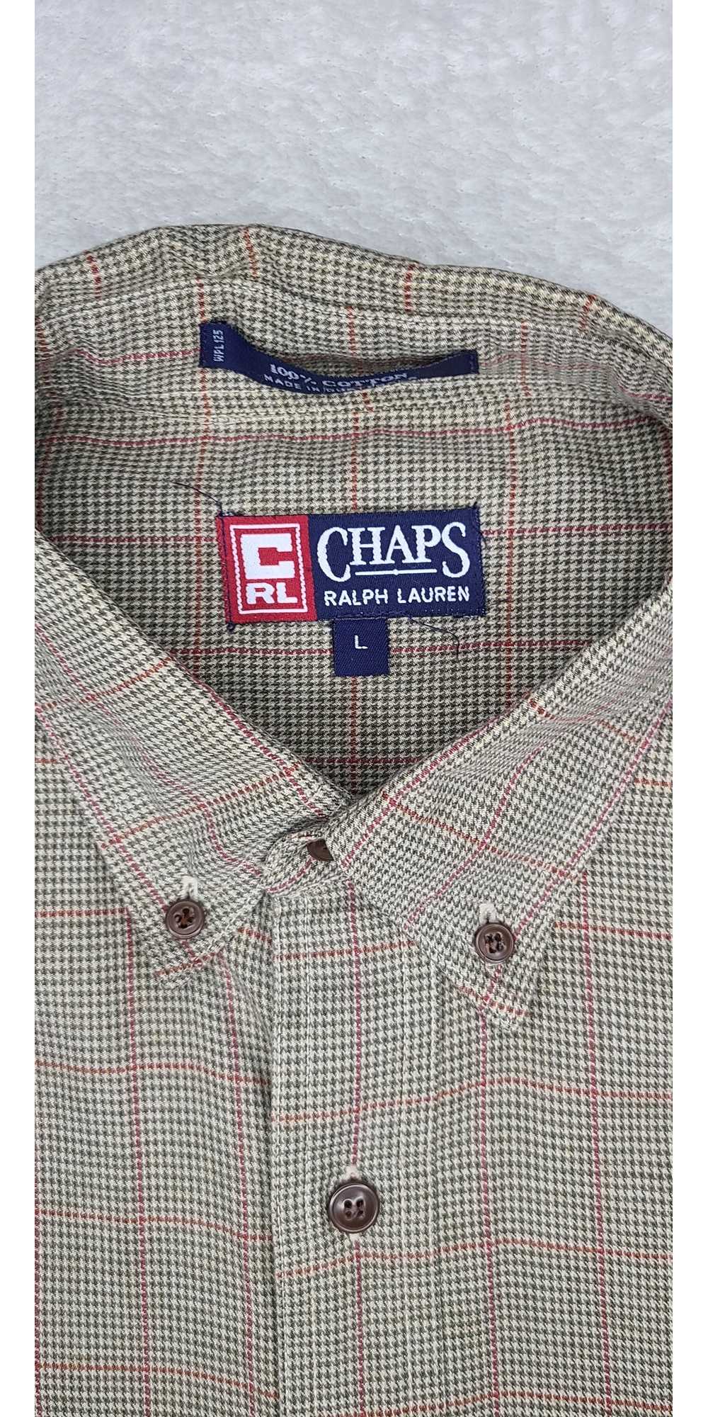 Chaps Ralph Lauren Chaps Ralph Lauren Checkered B… - image 5