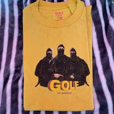 Golf Wang Golf Wang Golf For America Tee - image 1