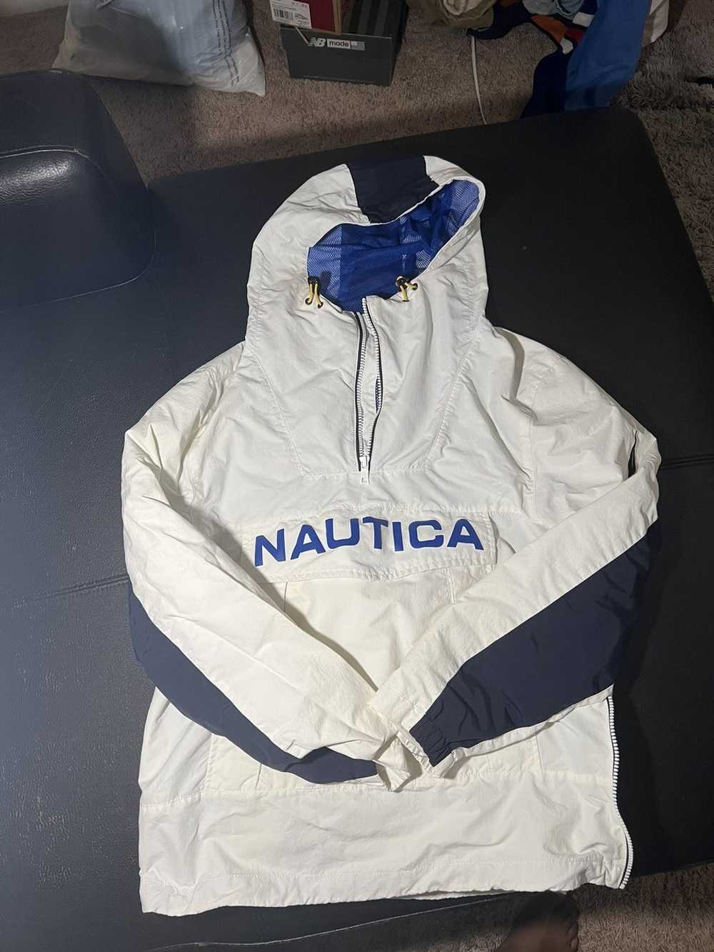 Nautica × Streetwear × Vintage Nautica Pullover W… - image 2