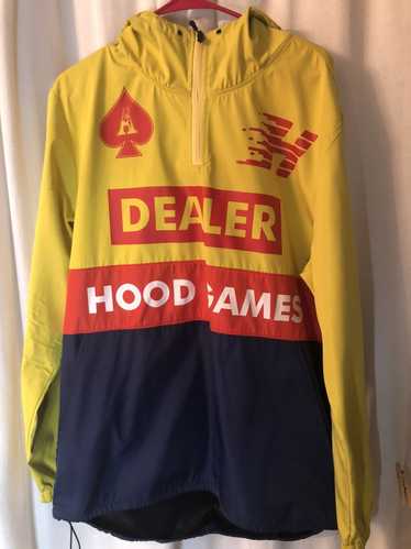 Hudson Jacket: Awesome Dealer Hood Games XL Hudson