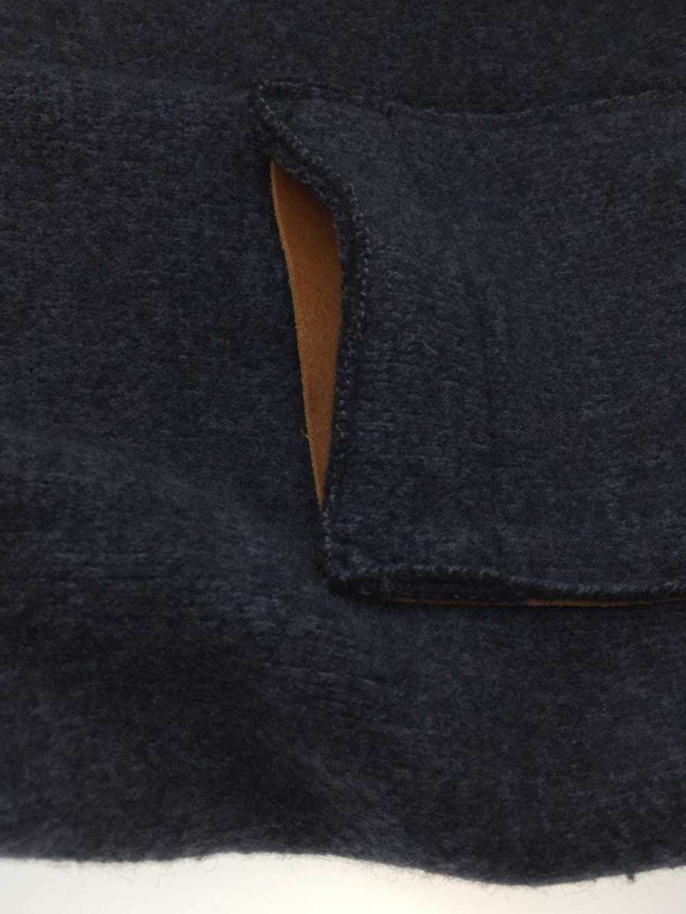 Kapital 🐎 Wool Chester Coat - image 7