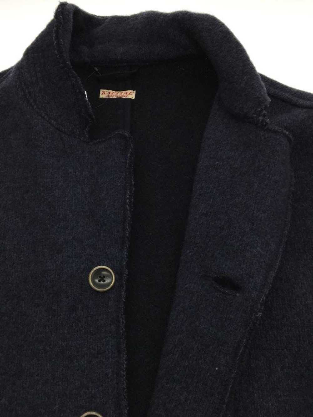 Kapital 🐎 Wool Chester Coat - image 9