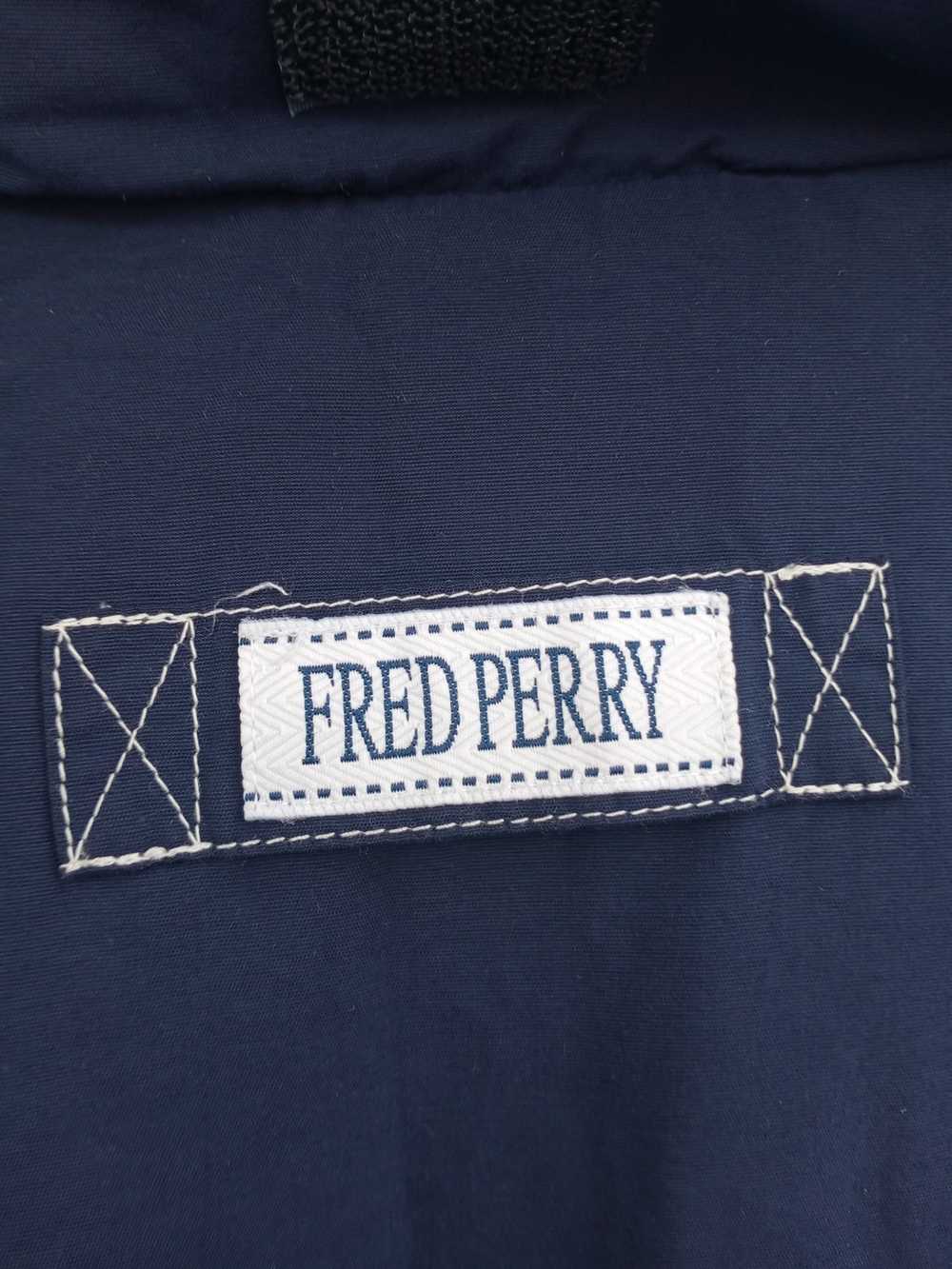 Fred Perry × Japanese Brand Fred Perry hoodies li… - image 11