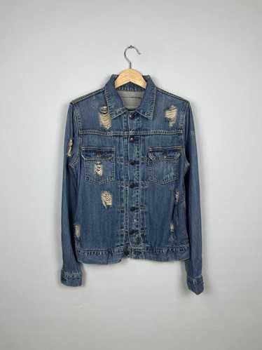Moussy denim jacket - Gem
