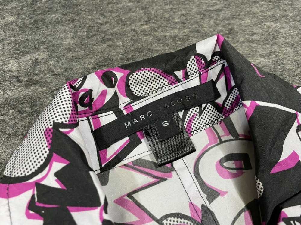 Marc Jacobs × Rare Marc Jacobs All over Print Jac… - image 4