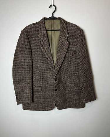 Harris Tweed × Vintage Wool Blazer Harris Tweed vi