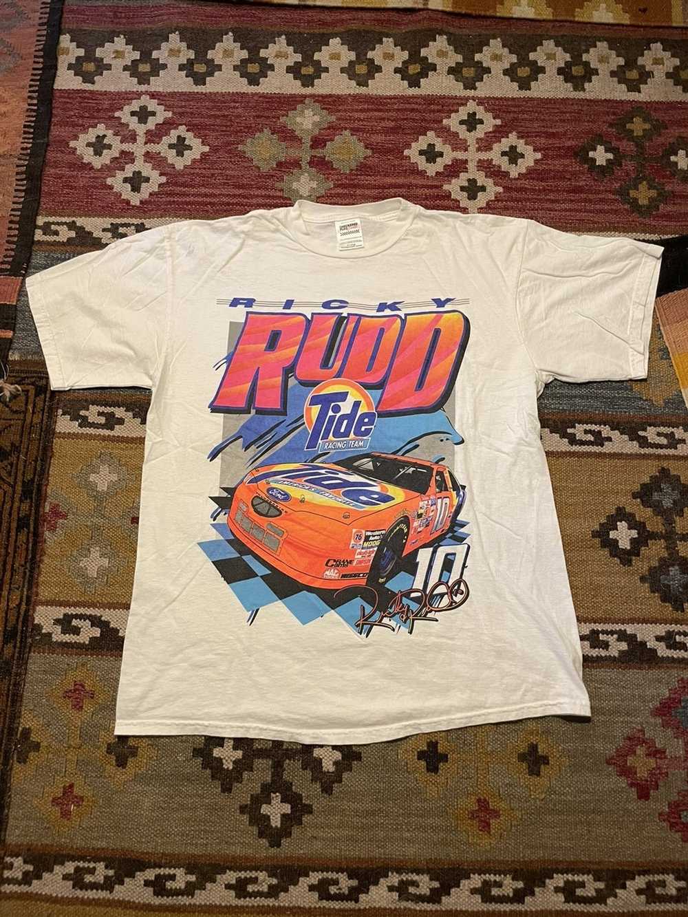 Hype × NASCAR × Vintage Vintage 90s Ricky Rudd ti… - image 1