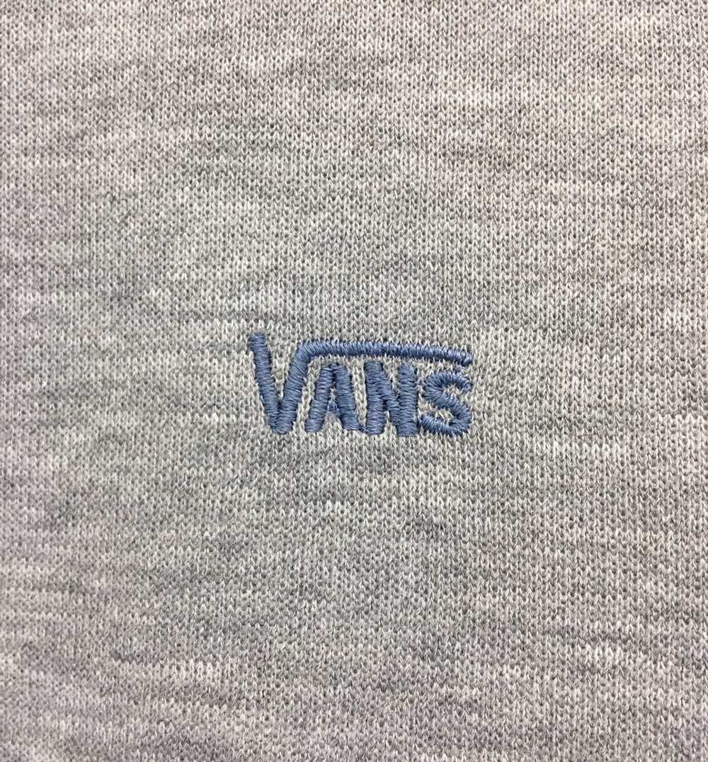 Skategang × Streetwear × Vans Vans Crewneck Small… - image 6