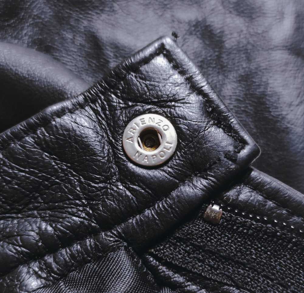 Genuine Leather × Italian Designers × Vera Pelle … - image 4