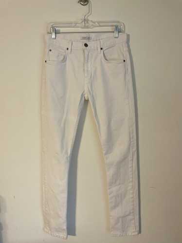 Helmut Lang Helmut Lang Denim in White