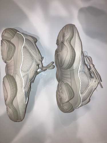 Adidas × Kanye West Yeezy 500 Blush Sneakers