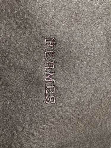 特価 エルメス 手袋 CASHMERE カシミヤ100% ロゴ 色:GRAY 特価 エルメス 手袋 CASHMERE カシミヤ100% ロゴ 色:GRAY