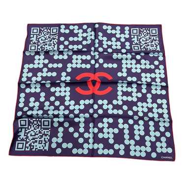 Chanel Silk handkerchief - image 1