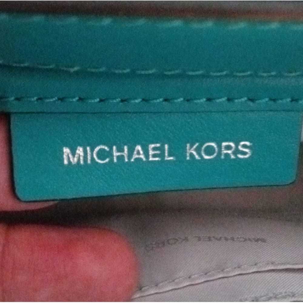 Michael Kors Leather crossbody bag - image 10