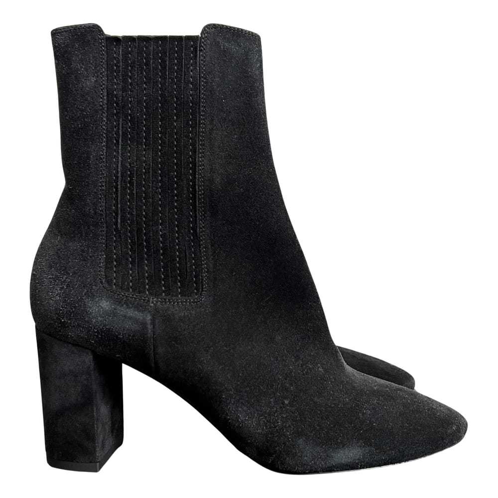 Saint Laurent Lou ankle boots - image 1