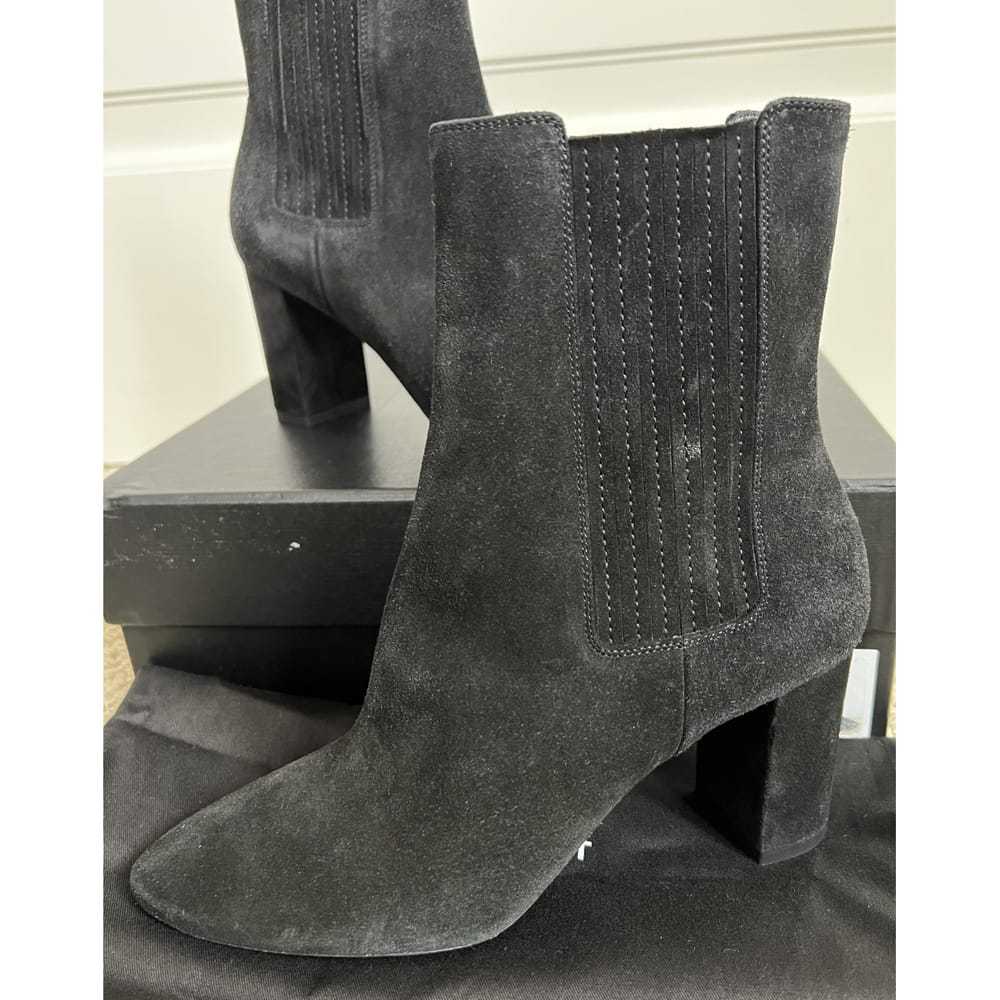 Saint Laurent Lou ankle boots - image 6