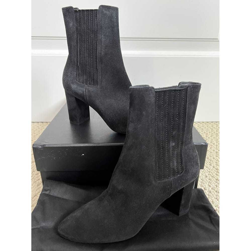 Saint Laurent Lou ankle boots - image 7