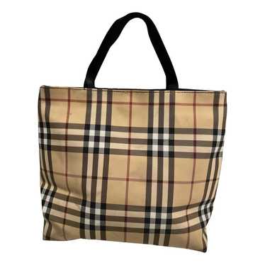 Burberry Cloth tote - image 1