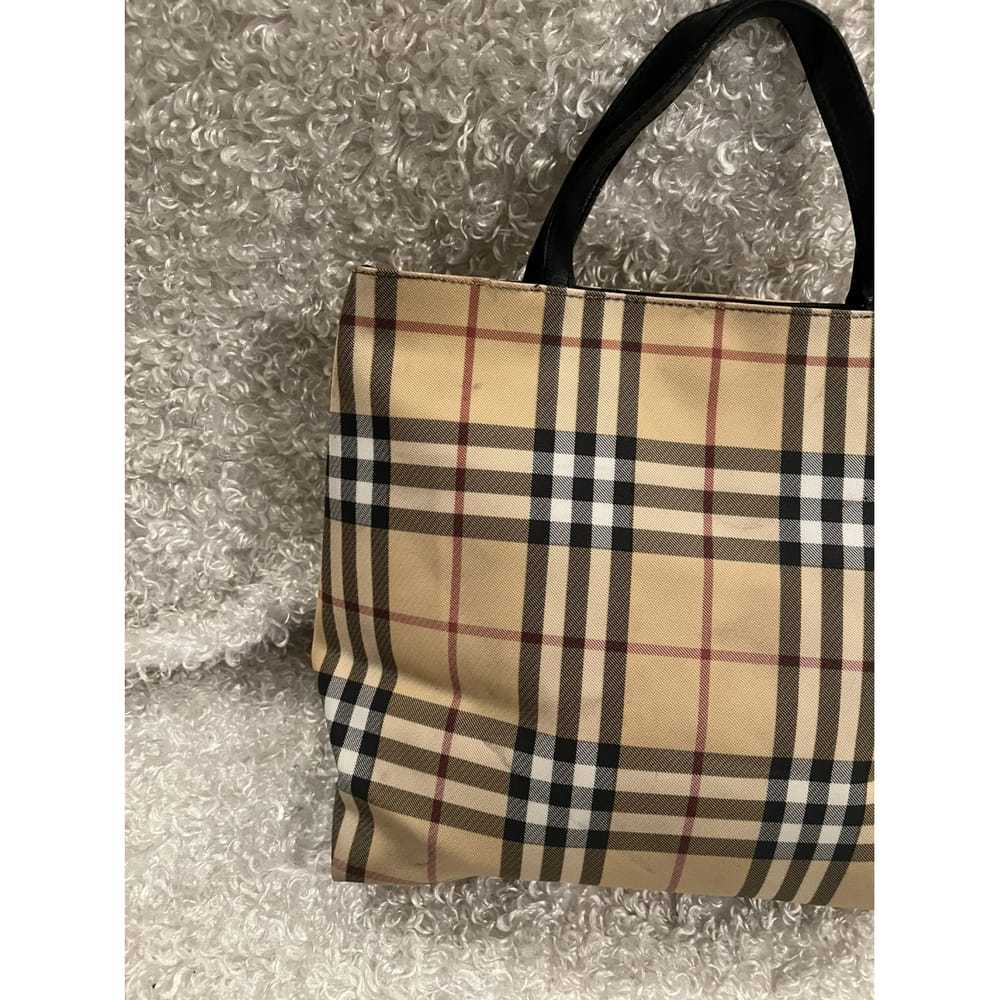 Burberry Cloth tote - image 3