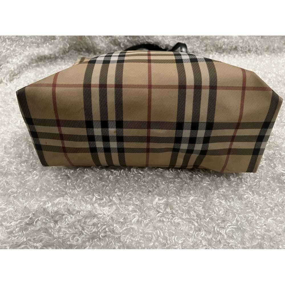 Burberry Cloth tote - image 5