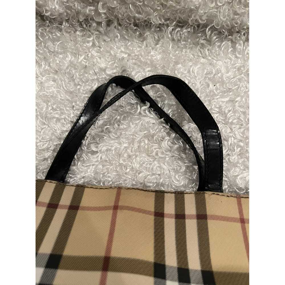 Burberry Cloth tote - image 6