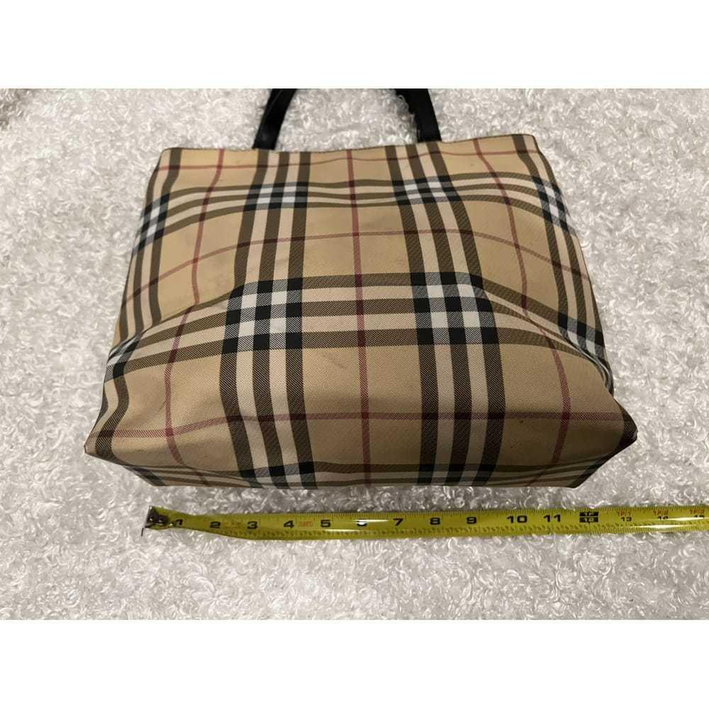 Burberry Cloth tote - image 7