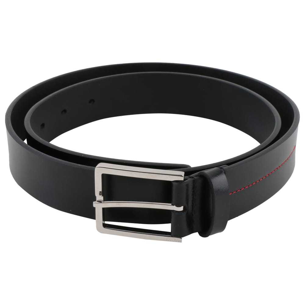 Dior Homme Leather belt - image 1