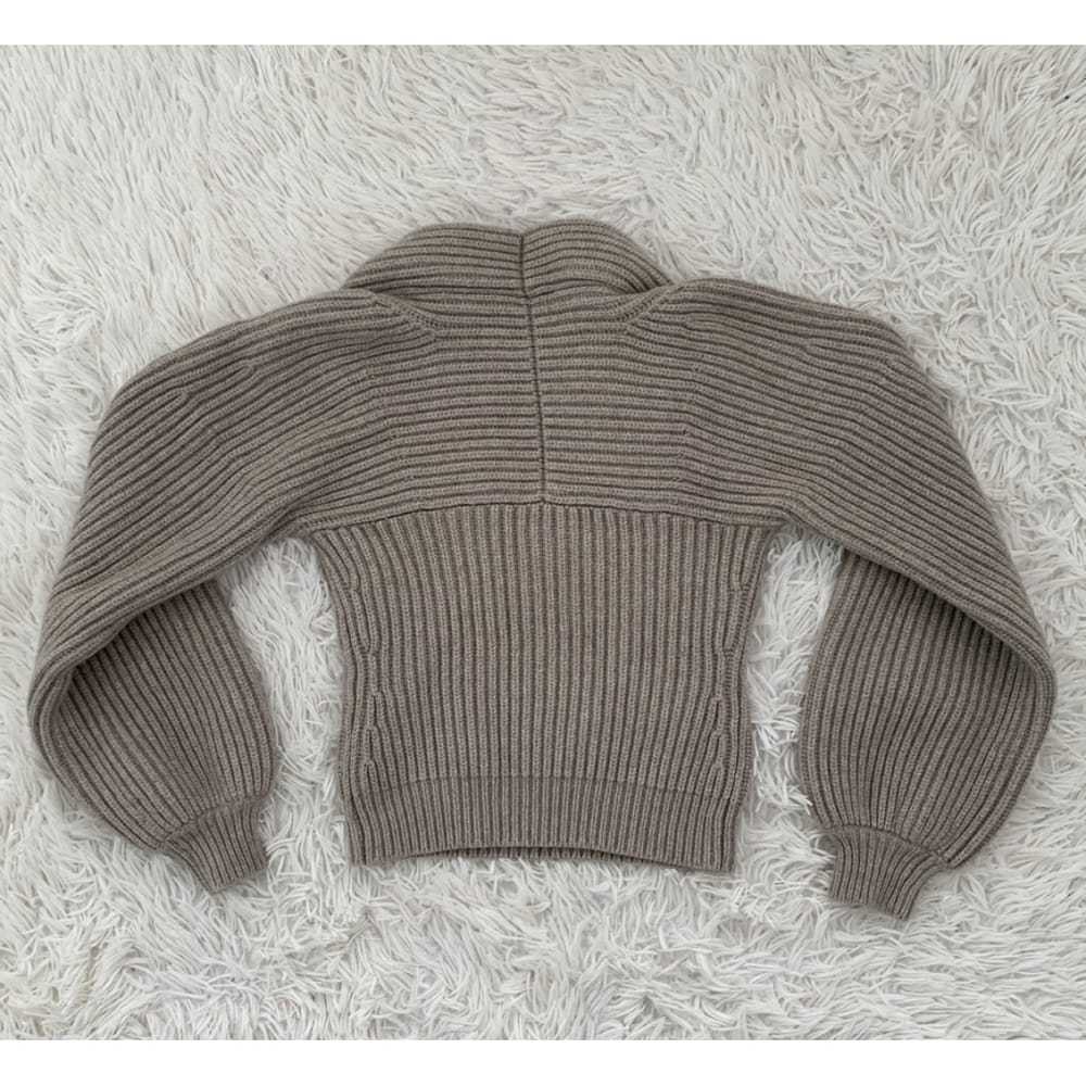 Alexander Wang Cashmere cardi coat - image 2