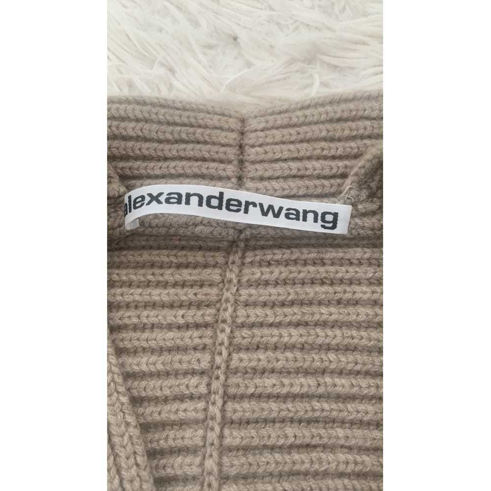 Alexander Wang Cashmere cardi coat - image 3