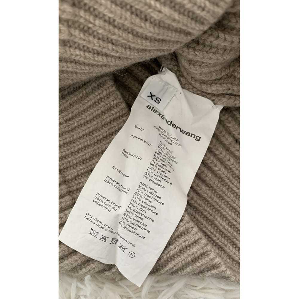 Alexander Wang Cashmere cardi coat - image 4