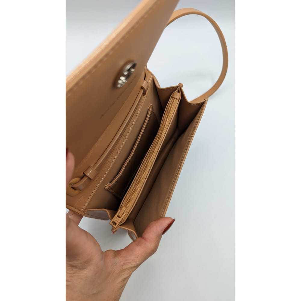 Acne Studios Leather crossbody bag - image 10