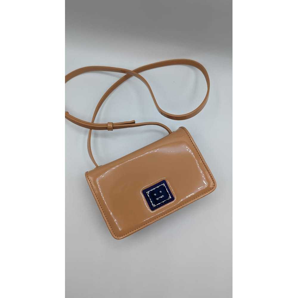 Acne Studios Leather crossbody bag - image 3