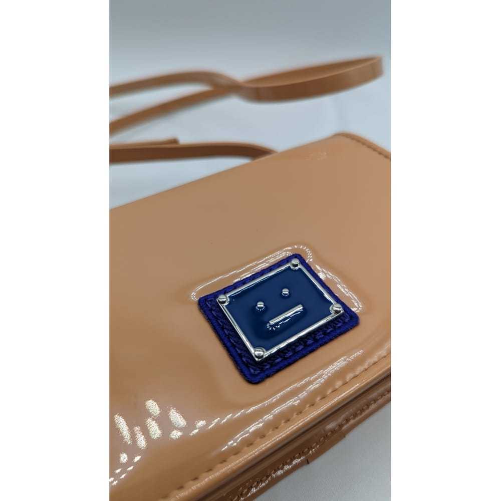 Acne Studios Leather crossbody bag - image 4