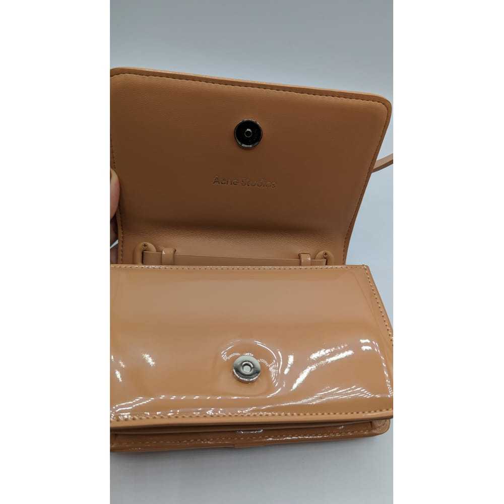 Acne Studios Leather crossbody bag - image 8