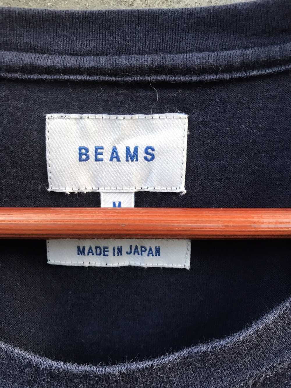 Beams Plus × Japanese Brand × Streetwear Vintage … - image 4