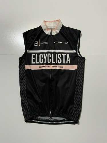 Sportswear Capo Made In Italy Italia Elcyclista Cy
