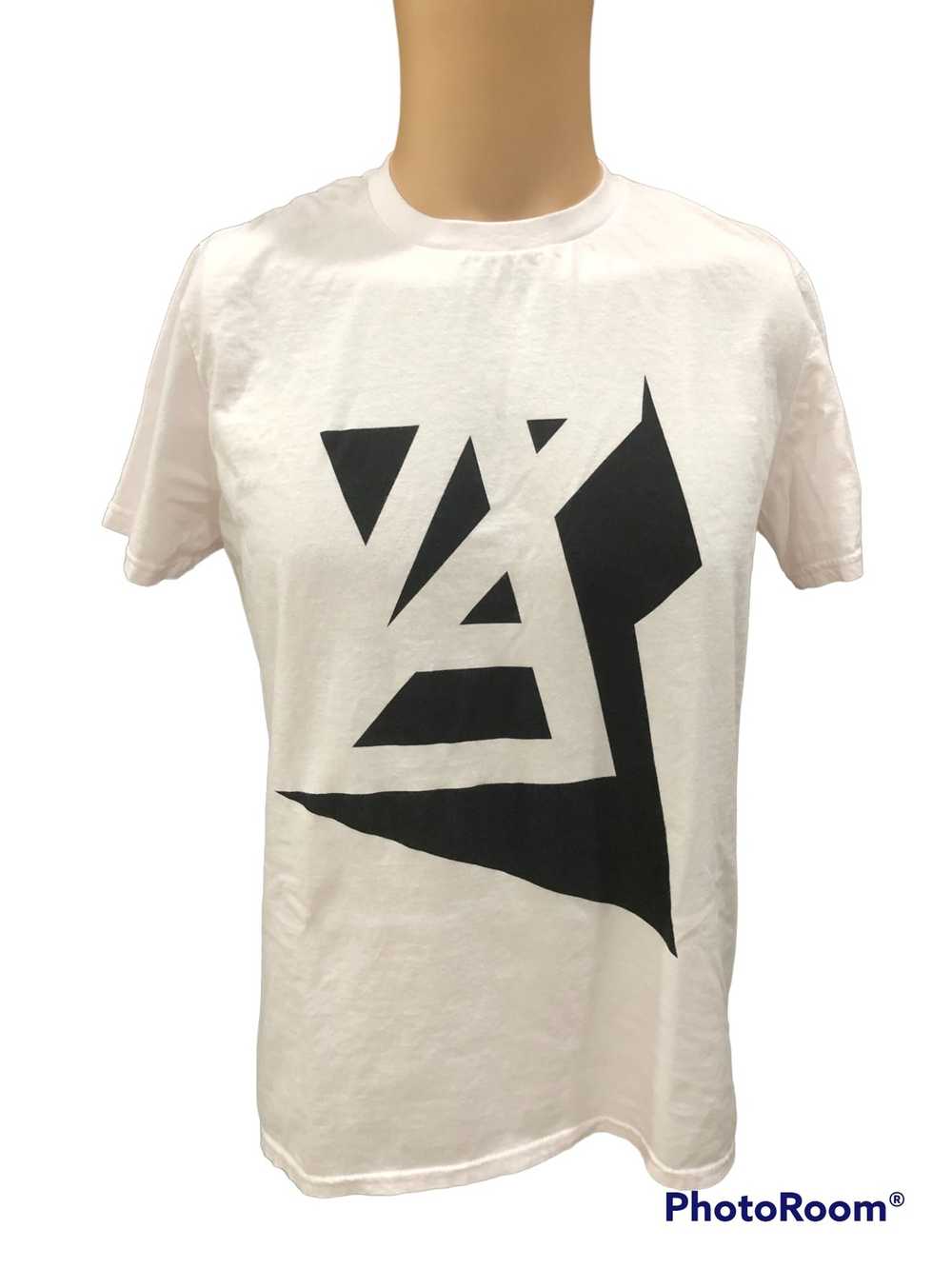 Anrealage × Designer Anrealage Big Logo T-shirts - image 1