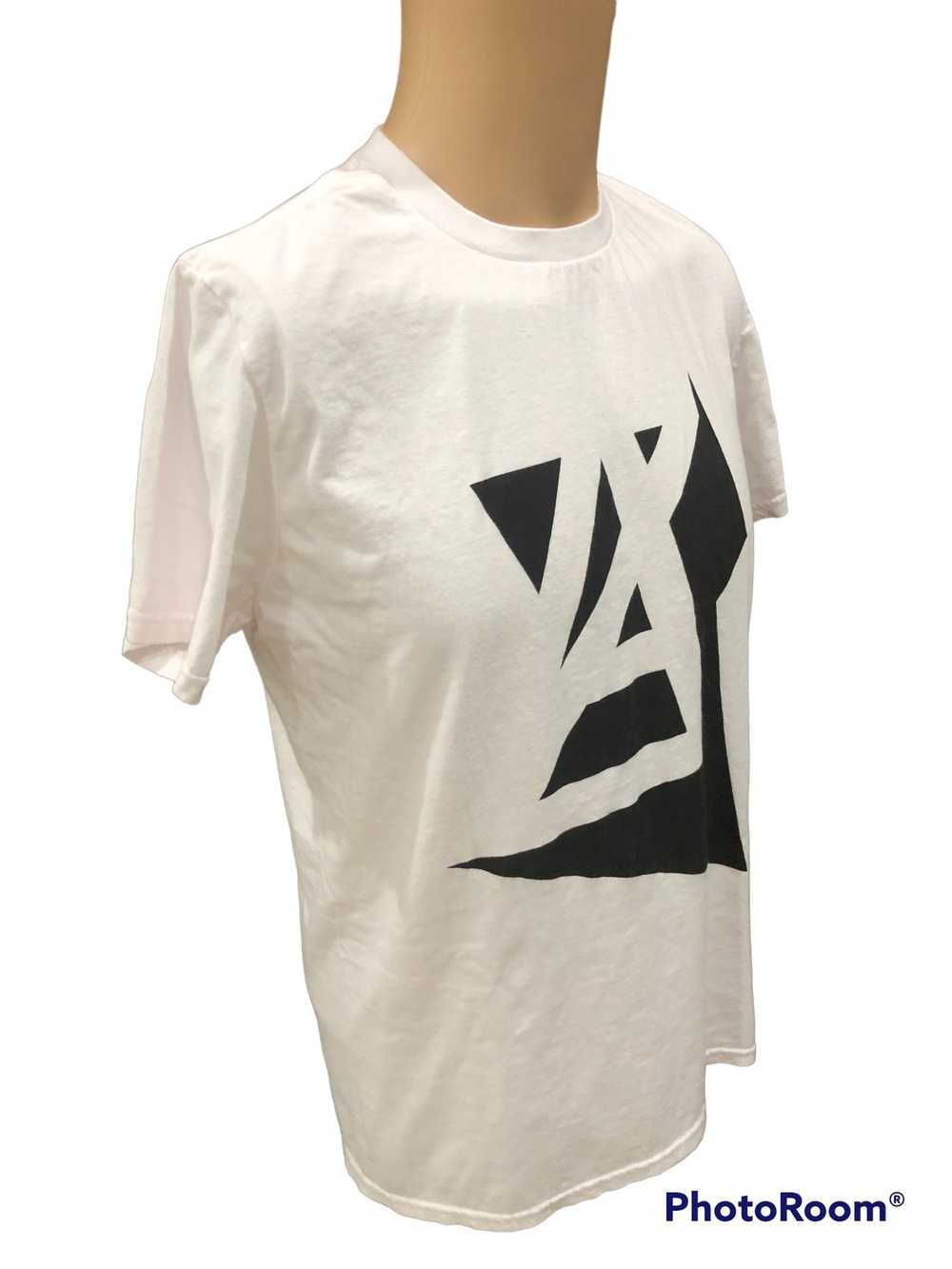 Anrealage × Designer Anrealage Big Logo T-shirts - image 2