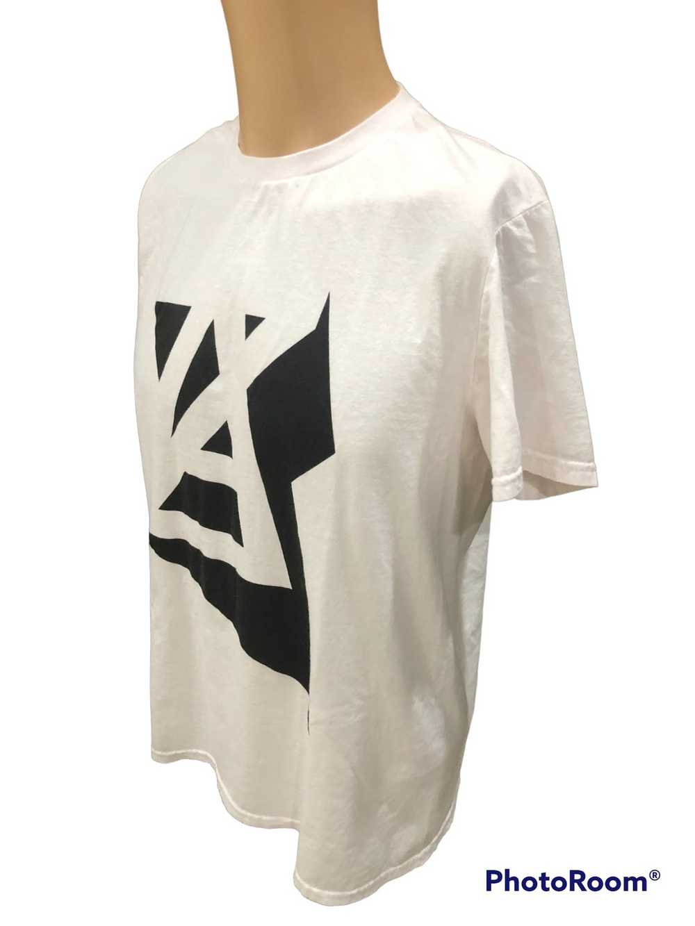 Anrealage × Designer Anrealage Big Logo T-shirts - image 3