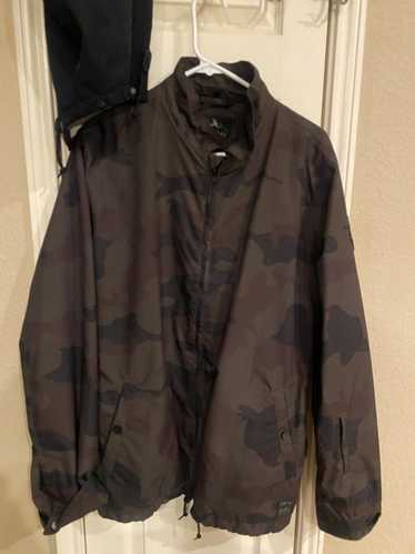 Billabong hot sale bodeman jacket