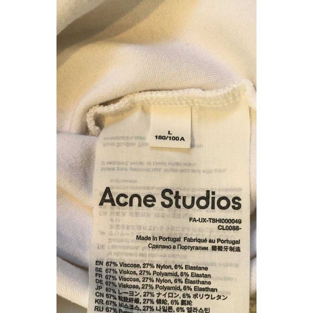 Acne Studios Men L Acne Studios Eternal Rib Face … - image 8